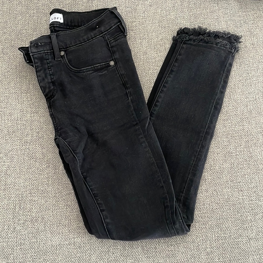 Loft Stretchy Jeans